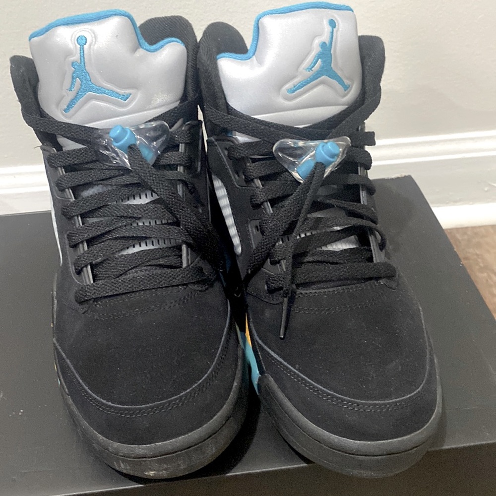 Jordan Five Aqua